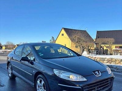 Brugt Peugeot 407 304 HK (223 kW) 2006
