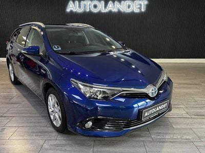 Toyota Auris Hybrid