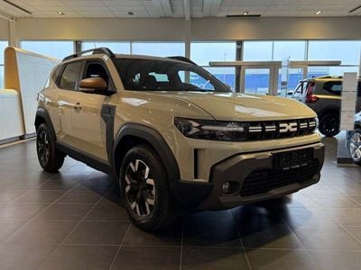 Beigemetal Ny 2025 Dacia Duster Extreme SUV | 341.500 kr.