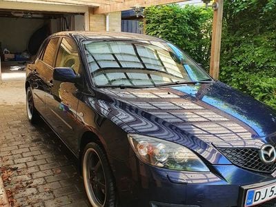 Brugt 2008 Mazda 3 | 12.000 kr. (Super pris)