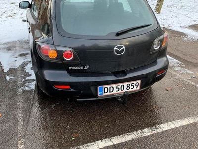 Brugt 2006 Mazda 3 Hatchback | 35.000 kr.