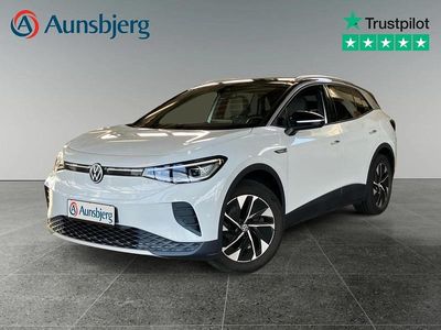 Hvid Brugt 2021 VW ID.4 Pro Performance SUV | 232.500 kr. (Lidt for dyr)