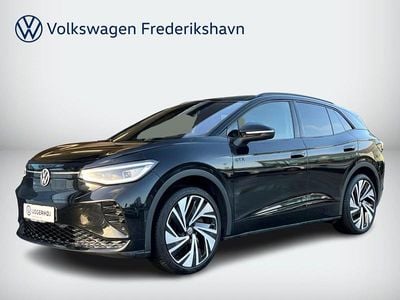 Sort Brugt 2023 VW ID.4 GTX SUV | 235.000 kr. (God pris)