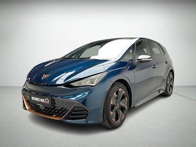 Brugt Cupra Born High 150 kW (204 HK) 2023 Blå Hatchback