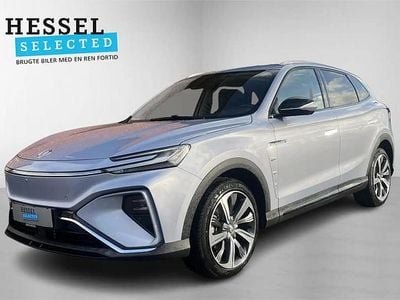 Blå Brugt 2022 MG Marvel R Luxury SUV | 182.900 kr. (Fair pris)