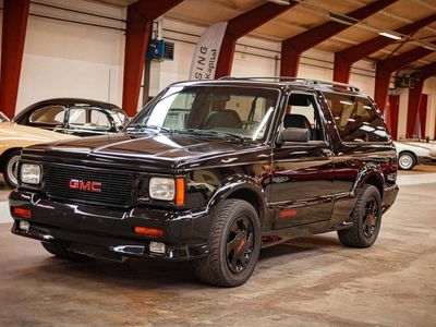 brugt GMC Typhoon 