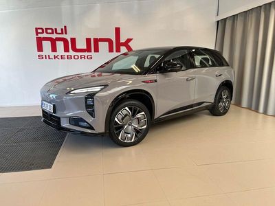 Gråmetal Ny 2025 Hongqi EHS7 SUV | 394.900 kr.