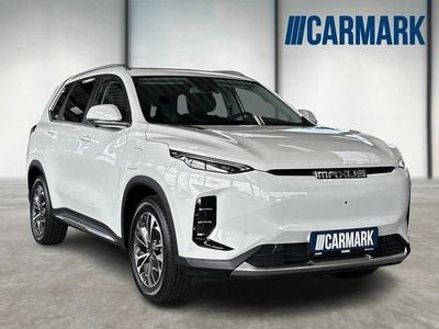 Hvid Ny 2025 Maxus D60e SUV | 199.900 kr. (Fair pris)