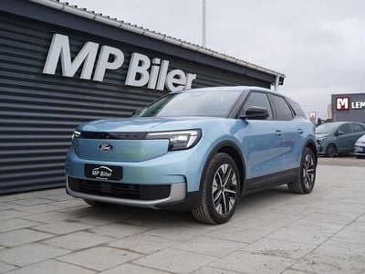 Brugt Ford Explorer Extended Range 210 kW (286 HK) 2024 Lysblåmetal SUV