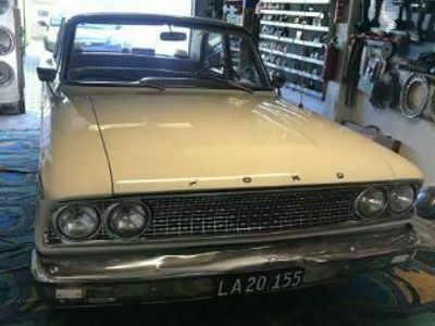 brugt Ford Fairlane 500 BYTTE