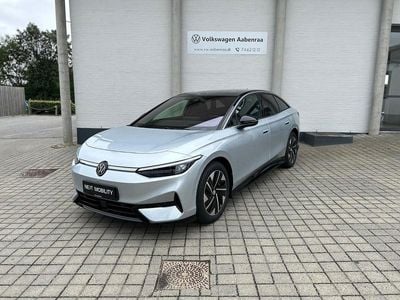 Sølvmetal Ny 2025 VW ID.7 Style Sedan | 504.982 kr. (Lidt for dyr)