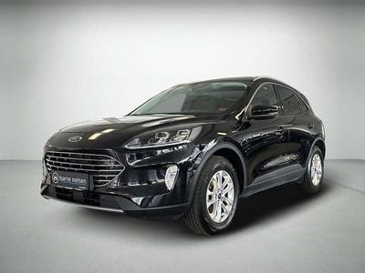 Sort Brugt 2022 Ford Kuga Titanium X SUV | 214.900 kr. (God pris)