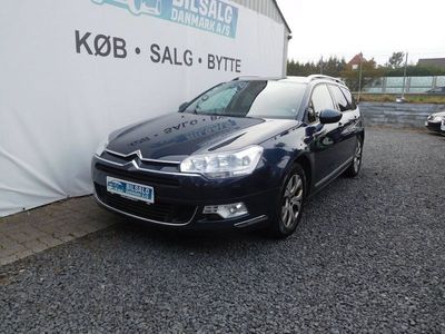 usado Citroën C5 2,0 HDi 163 Comfort Tourer aut.