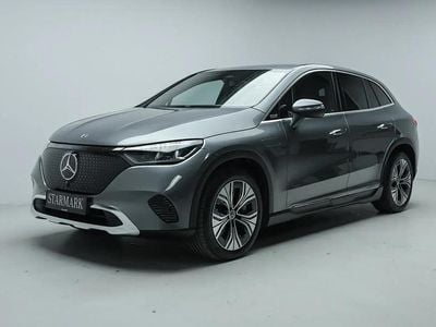 Grå Brugt 2024 Mercedes EQE350 SUV | 614.900 kr. (Super pris)