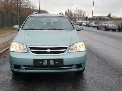 brugt Chevrolet Nubira