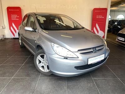 Gråmetal Brugt 2004 Peugeot 307 Griffe Hatchback | 16.900 kr. (God pris)