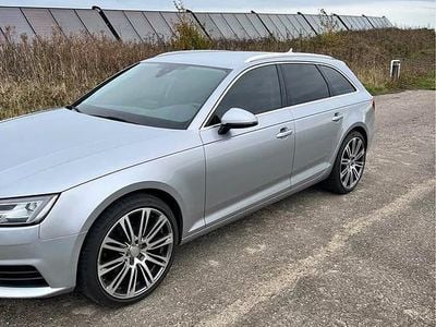 Brugt Audi A4 190 HK (139 kW) 2016 Stationcar