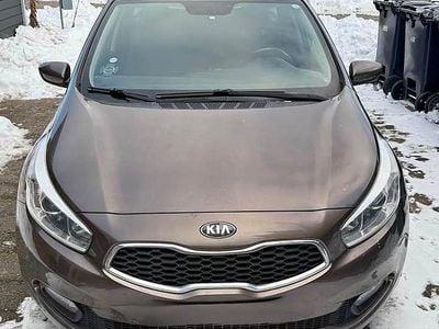 Brugt Kia Ceed Sportswagon Active 135 HK (99 kW) 2013 Stationcar