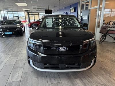 Sortmetal Ny 2024 Ford Explorer Extended Range SUV | 354.804 kr. (Dyr)