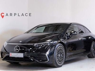 Mercedes EQS450+