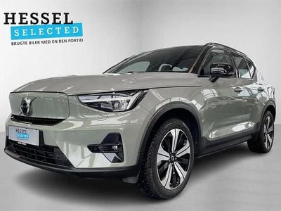 Sage green Brugt 2023 Volvo XC40 Plus SUV | 299.900 kr. (Fair pris)