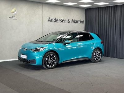 Brugt 2021 VW ID.3 Family Hatchback | 173.900 kr. (Fair pris)