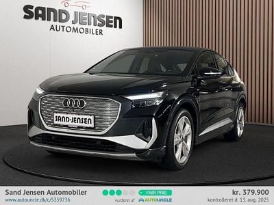 Audi Q4 Sportback e-tron