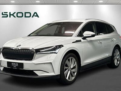 Brugt 2021 Skoda Enyaq iV Suite SUV | 254.900 kr. (Lidt for dyr)