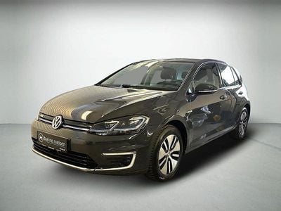 Grå Brugt 2020 VW e-Golf Hatchback | 112.500 kr. (God pris)