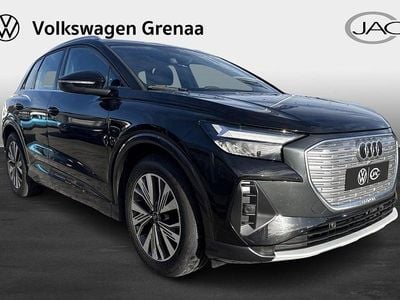 Sort Brugt 2022 Audi Q4 e-tron SUV | 249.900 kr. (God pris)