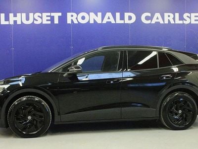 Brugt VW ID.4 Life 125 kW (170 HK) 2024 Sortmetal SUV