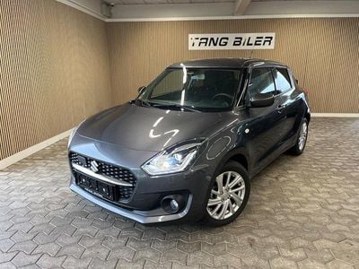 Brugt 2023 Suzuki Swift Action | 154.990 kr. (Fair pris)