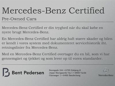 Polar hvid Brugt 2024 Mercedes EQA250+ AMG Edition 1 SUV | 359.990 kr. (Lidt for dyr)