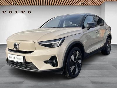 Grå Brugt 2024 Volvo EC40 Ultra SUV | 349.700 kr. (Dyr)