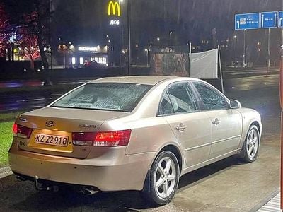 Brugt 2003 Hyundai Sonata Sedan | 20.000 kr.