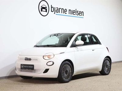 brugt Fiat 500e Comfort Pack