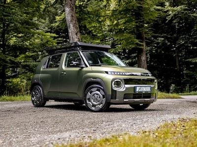 Grøn Ny 2025 Hyundai Inster Hatchback | 219.900 kr.