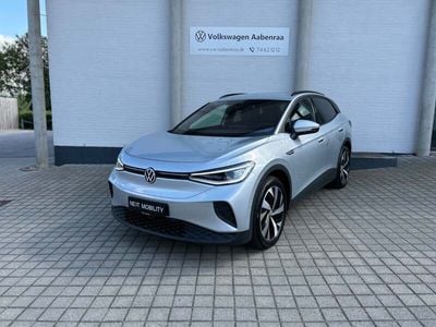 Sølvmetal Brugt 2023 VW ID.4 Pro Performance SUV | 294.900 kr. (Fair pris)