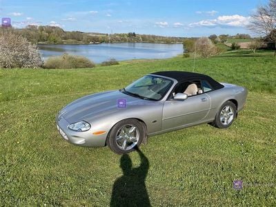 Brugt Jaguar XK8 1997 N/a Cabriolet