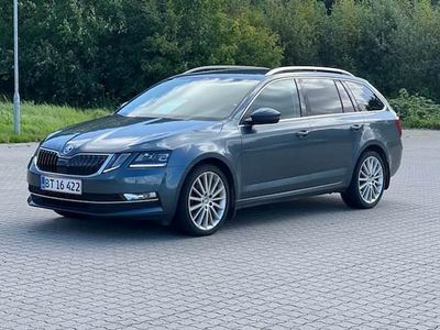 Brugt 2017 Skoda Octavia Stationcar | 155.000 kr. (Fair pris)
