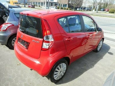 brugt Suzuki Splash 1.2 Aut-gear Gls-Aircon