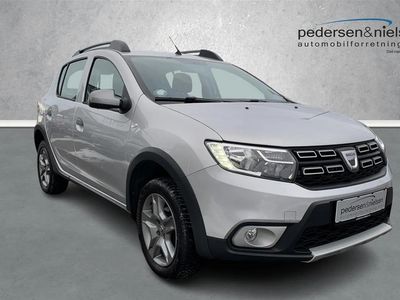 brugt Dacia Sandero 0,9 Tce Stepway Start/Stop 90HK 5d