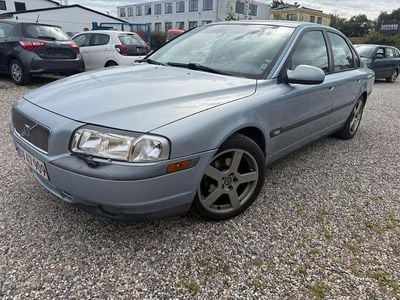 Sølvmetal Brugt 1999 Volvo S80 Sedan | 9.990 kr.