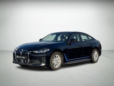 Beige Brugt 2023 BMW i4 Sedan | 329.900 kr. (Super pris)