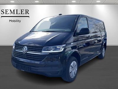 brugt VW Transporter 2,0 TDi 150 Kassevogn DSG lang