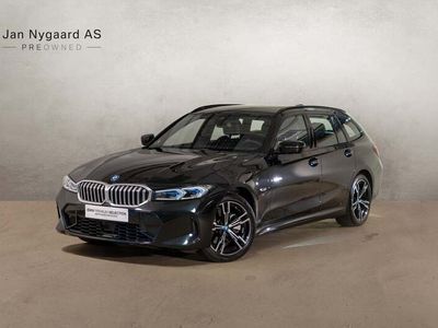 brugt BMW 330e 2,0 Touring M-Sport aut.