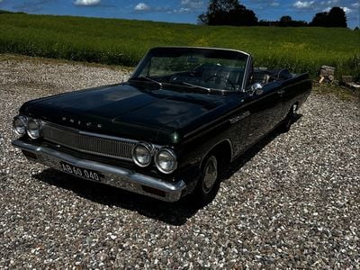 Rød Brugt 1963 Buick Skylark Cabriolet | 135.000 kr.