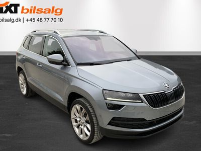 brugt Skoda Karoq Style 1.5 TSI DSGLeasingforslag