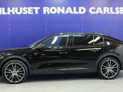 Sortmetal Brugt 2023 Peugeot 408 GT Sedan | 339.900 kr.