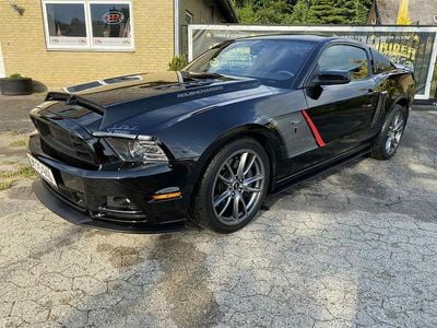 Sort Brugt 2014 Ford Mustang | 549.500 kr.